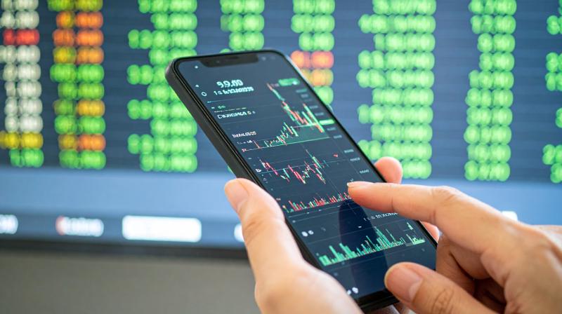कमजोर वैश्विक संकेतों के बीच सपाट खुला भारतीय शेयर बाजार, आईटी कमजोर वैश्विक संकेतों के बीच सपाट खुला भारतीय शेयर बाजार, आईटी