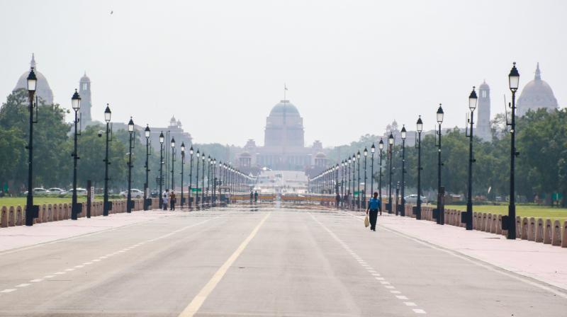 पश्चिमी विक्षोभ के असर से एनसीआर को गर्मी से राहत, पूरे सप्ताह 40 डिग्री के आसपास रहेगा तापमान पश्चिमी विक्षोभ के असर से एनसीआर को गर्मी से राहत, पूरे सप्ताह 40 डिग्री के आसपास रहेगा तापमान