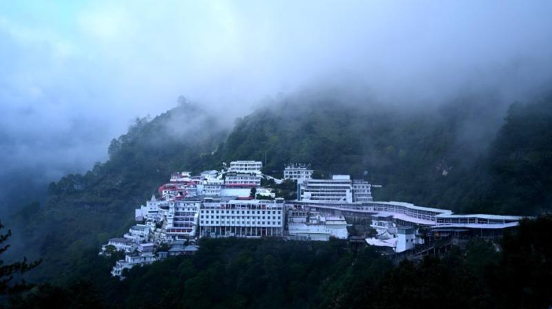 श्री माता वैष्णो देवी यात्रा: 22 जून तक 50.70 लाख श्रद्धालुओं ने किए श्री माता वैष्णो देवी यात्रा: 22 जून तक 50.70 लाख श्रद्धालुओं ने किए