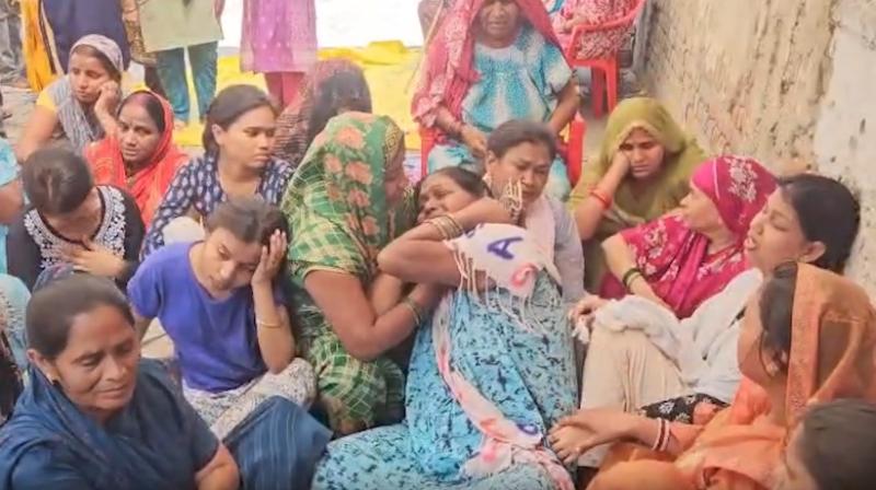 लखनऊ अग्निकांड: चार साल का प्यार और सात फेरों से पहले ही मौत ने छीन लखनऊ अग्निकांड: चार साल का प्यार और सात फेरों से पहले ही मौत ने छीन