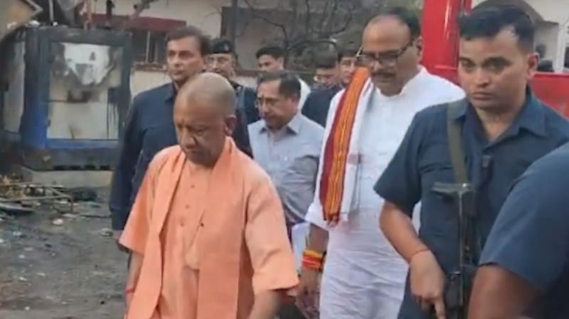लखनऊ की दुर्भाग्यपूर्ण घटना प्रदेश के लिए बड़ा सबक, फायर सेफ्टी लखनऊ की दुर्भाग्यपूर्ण घटना प्रदेश के लिए बड़ा सबक, फायर सेफ्टी