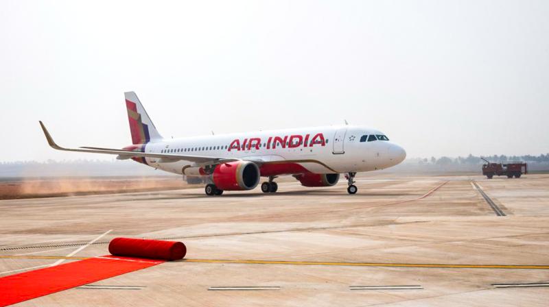 पाकिस्तान हवाई क्षेत्र में एयर इंडिया की फ्लाइट एआई-479 का प्रवेश, पाकिस्तान हवाई क्षेत्र में एयर इंडिया की फ्लाइट एआई-479 का प्रवेश,