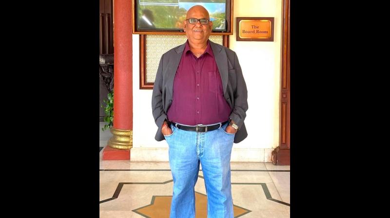 अभिनेता सतीश कौशिक ने 'ब्रिक लेन' के बारे में अनुपम खेर को क्यों नहीं बताया था? अभिनेता सतीश कौशिक ने 'ब्रिक लेन' के बारे में अनुपम खेर को क्यों नहीं बताया था?