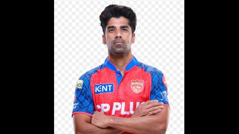 पंजाब किंग्स के क्रिकेटर शशांक सिंह और उनके पिता पर रसोइए के साथ 'मारपीट' का मामला दर्ज पंजाब किंग्स के क्रिकेटर शशांक सिंह और उनके पिता पर रसोइए के साथ 'मारपीट' का मामला दर्ज