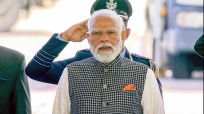 जब ज्ञान विज्ञान के साथ जुड़ता है तो संकटों से मुक्ति का रास्ता अपने आप खुल जाता है: पीएम मोदी