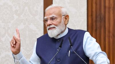 प्रधानमंत्री मोदी ने शेयर किया 'संस्कृत सुभाषितम्', बोले- 'निरंतर प्रयास ही सफलता की असली कुंजी'