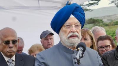 पेट्रोल-डीजल की कीमतों में कमी फिलहाल संभव नहीं: हरदीप पुरी
