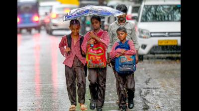 महाराष्ट्र : बारिश के कारण पालघर में 4 जुलाई को सभी स्कूल-कॉलेज बंद, जिला प्रशासन का बड़ा फैसला