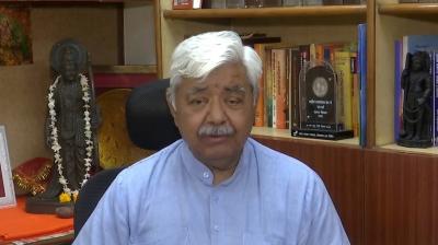 राम मंदिर दान प्रकरण: वीएचपी अध्यक्ष बोले- 'जिस पर भी आरोप लगे, उसकी जांच जरूर', केजरीवाल-अखिलेश पर साधा निशाना