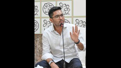 कलकत्ता हाई कोर्ट ने अभिषेक बनर्जी की अंतरिम सुरक्षा 17 जुलाई तक बढ़ाई