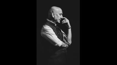 झुर्रियां कमजोरी नहीं, समझदारी की निशानी: अनुपम खेर