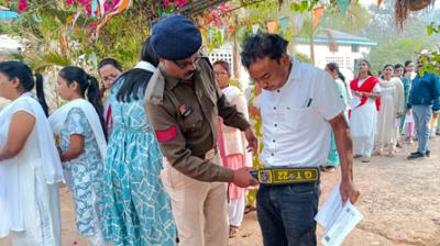 तमिलनाडु टीईटी आज से शुरू, परीक्षा केंद्रों पर बेल्ट, जूते और डिजिटल घड़ियों पर रोक