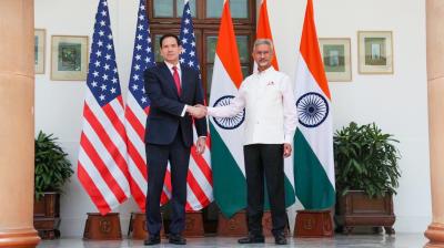 अमेरिका के 250वें स्थापना दिवस पर एस जयशंकर बोले, रणनीतिक साझेदारी को आगे बढ़ाने के लिए हम उत्सुक