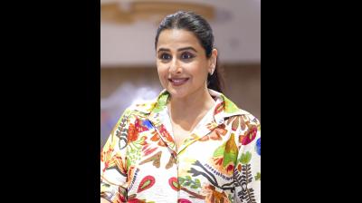 मां मेरी एक्टिंग करियर को लेकर बहुत उत्साहित नहीं थीं, लेकिन उन्हें 'हम पांच' बहुत पसंद था: विद्या बालन