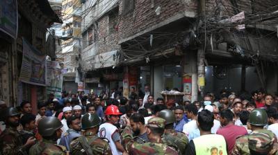 'भूकंप के तेज झटकों से ढाका में लग सकती है भयानक आग', बांग्लादेशी मीडिया ने किया दावा