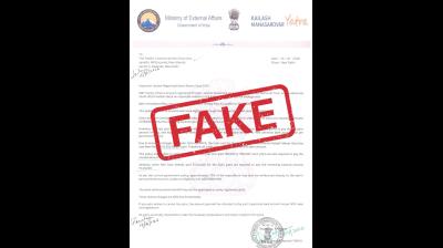 सोशल मीडिया पर 'विदेश मंत्रालय को सलाह' का दावा फर्जी, फैक्ट चेक में खुलासा