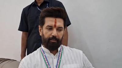 राम मंदिर चढ़ावा विवाद पर केंद्रीय मंत्री चिराग पासवान बोले, दोषियों को बख्शा नहीं जाएगा