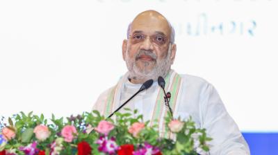 केंद्रीय गृह मंत्री अमित शाह कोलकाता में श्यामा प्रसाद मुखर्जी को समर्पित कार्यक्रम की करेंगे अध्यक्षता