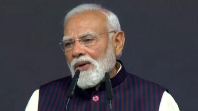भारत बहुत तेजी से ग्लोबल सेमीकंडक्टर वैल्यू चेन का हिस्सा बन रहा: पीएम मोदी