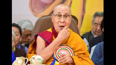 दलाई लामा को 91वें जन्मदिन पर प्रधानमंत्री मोदी और लोकसभा स्पीकर ओम बिरला समेत कई नेताओं ने दीं शुभकामनाएं