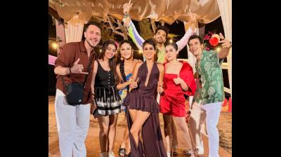 'स्प्लिट्सविला एक्स 6' की यादों में डूबीं निया शर्मा, पोस्ट शेयर कर लिखा- आंखों में आ गए आंसू