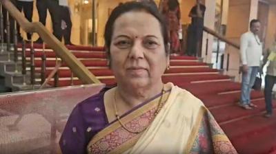 मुंबई में बारिश से 12 मौतों पर शिवसेना एमएलसी नीलम गोर्हे ने जताया दुख, राम मंदिर विवाद पर भी रखी राय