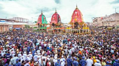 ओडिशा: रेलवे रथ यात्रा के लिए 300 से अधिक विशेष ट्रेनें चलाएगा