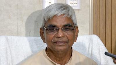 कौन हैं कृष्ण मोहन, जिन्हें राम मंदिर ट्रस्ट में मिली चंपत राय की जगह जिम्मेदारी