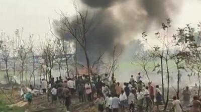 आंध्र प्रदेश: पटाखा फैक्ट्री में भीषण विस्फोट में 20 की मौत, 15 घायल; सीएम ने जताया दुख