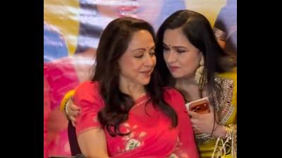 'आपने सिनेमा को घर जैसा बना दिया', पद्मिनी कोल्हापुरे ने हेमा मालिनी के योगदान को सराहा