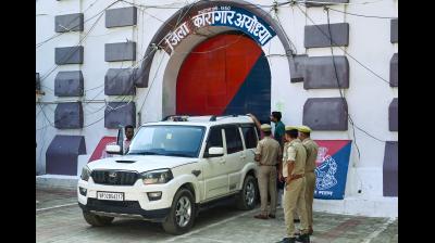 राम मंदिर चढ़ावा चोरी मामला:  पुलिस ने तीन आरोपियों को 1 दिन की पुलिस रिमांड पर भेजा, बैंक खातों की होगी गहन जांच