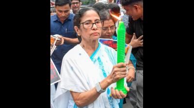 कलकत्ता हाई कोर्ट ने ममता बनर्जी की रैली को सशर्त मंजूरी दी