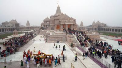 राम मंदिर चढ़ावा चोरी केस: महाराष्ट्र में सत्ता पक्ष और विपक्ष आमने-सामने