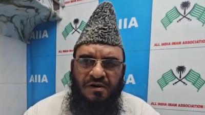 इंडोनेशिया में पीएम मोदी के सम्मान पर देश को गर्व: मौलाना साजिद रशीदी