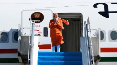 तीन दिवसीय इंडोनेशिया दौरा सम्पन्न कर पीएम मोदी ऑस्ट्रेलिया रवाना