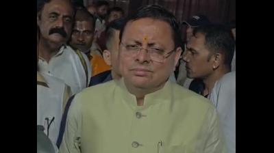 बद्रीनाथ धाम में घोटाला गौहत्या और माता-पिता की हत्या जैसा पाप, दोषी पर होगी कार्रवाई: सीएम धामी
