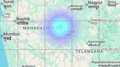 महाराष्ट्र में भूकंप के झटके; लातूर समेत कई जिलों में महसूस हुआ कंपन, प्रशासन ने कहा-अफवाहों से बचें
