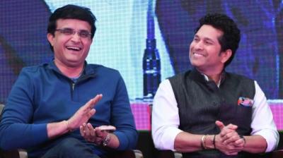 आईसीसी हॉल ऑफ फेम में शामिल होने पर सचिन तेंदुलकर ने दी सौरव गांगुली को बधाई, 'दादा' ने जताया आभार