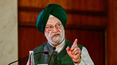 ई20 पेट्रोल पर उठ रहे सवालों को केंद्रीय मंत्री हरदीप सिंह पुरी ने किया खारिज, बोले- यह पूरी तरह सुरक्षित और वैज्ञानिक रूप से प्रमाणित ईंधन