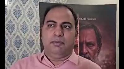 'काला हिरण' के निर्माता अमित जानी को फिर मिली धमकी, फिल्म रोकने की दी चेतावनी