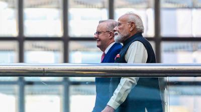पीएम मोदी और अल्बनीज की बैठक में चीन के आईसीबीएम मिसाइल परीक्षण और क्षेत्रीय सुरक्षा पर हुई बात