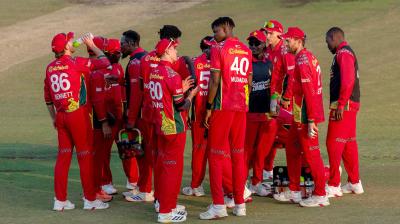 जिम्बाब्वे ने दूसरे वनडे में बांग्लादेश को 13 रन से हराया, सीरीज में बनाई 2-0 की अजेय बढ़त
