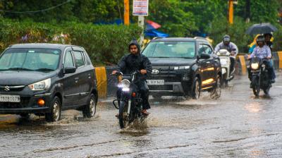 दिल्ली-एनसीआर में अगले दो दिन बारिश के आसार, शुक्रवार के लिए आईएमडी का येलो अलर्ट
