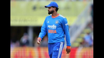 '158 रनों का स्कोर काफी नहीं था', चौथे टी20 में हार के बाद बोले कप्तान श्रेयस अय्यर