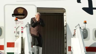 पीएम मोदी के ऑस्ट्रेलिया दौरे का समापन, न्यूजीलैंड के लिए हुए रवाना