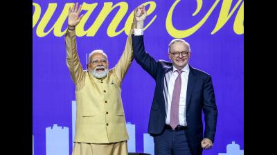 भारत और ऑस्ट्रेलिया ने पेटेंट जांच को मजबूत करने के लिए ट्रेडिशनल नॉलेज डिजिटल लाइब्रेरी समझौते पर किए हस्ताक्षर