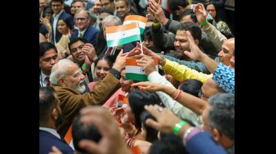 40 साल बाद भारतीय प्रधानमंत्री से म‍िलकर उत्‍साहित हुए प्रवासी, कहा- उनसे मिलना अविश्वसनीय अनुभव