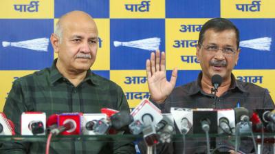 दिल्ली हाई कोर्ट में 9 मार्च को केजरीवाल, सिसोदिया की रिहाई मामले में सुनवाई, सीबीआई ने दायर की है याचिका