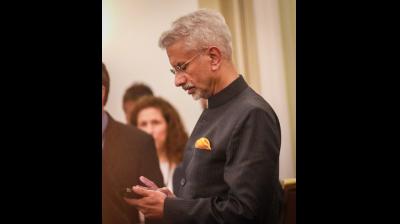 विदेश मंत्री जयशंकर ने ईरान और इजरायल के विदेश मंत्रियों से की बात, तनाव कम करने की अपील