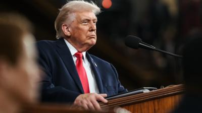 ट्रंप के पास ईरान पर हमला करने के अलावा कोई विकल्प नहीं बचा था: व्हाइट हाउस